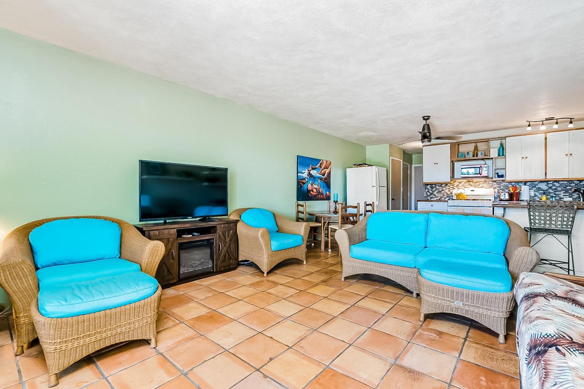 Wavecrest Apartment Kaunakakai Bilik gambar