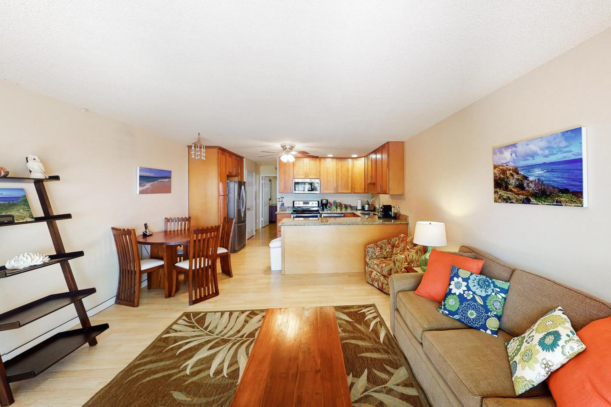 Wavecrest Apartment Kaunakakai Bilik gambar