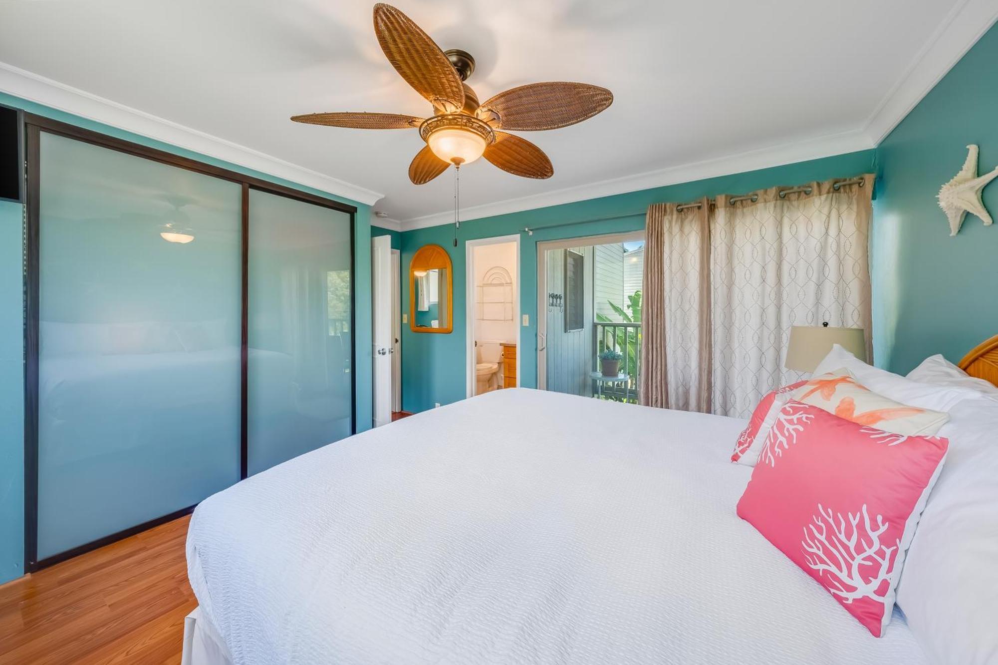 Wavecrest Apartment Kaunakakai Bilik gambar