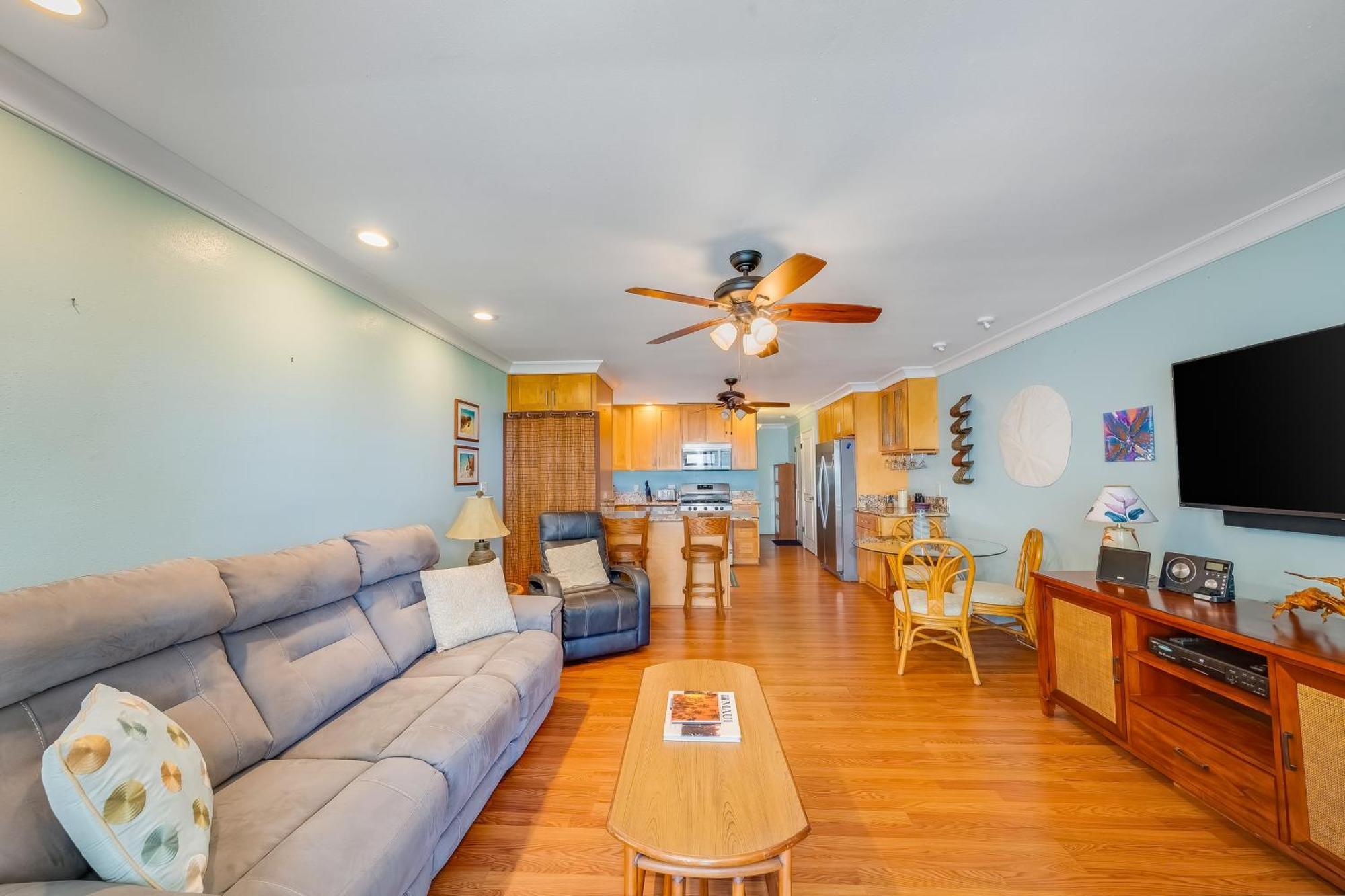 Wavecrest Apartment Kaunakakai Bilik gambar