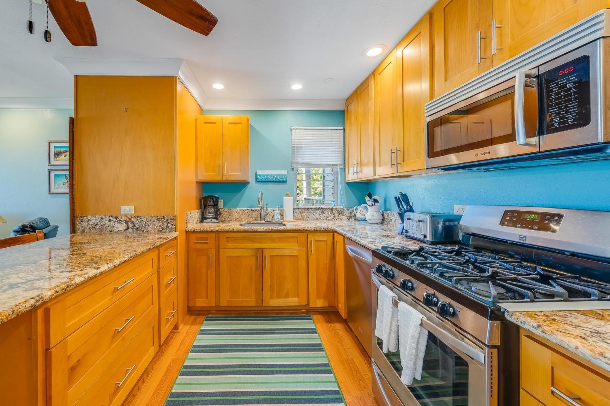 Wavecrest Apartment Kaunakakai Bilik gambar