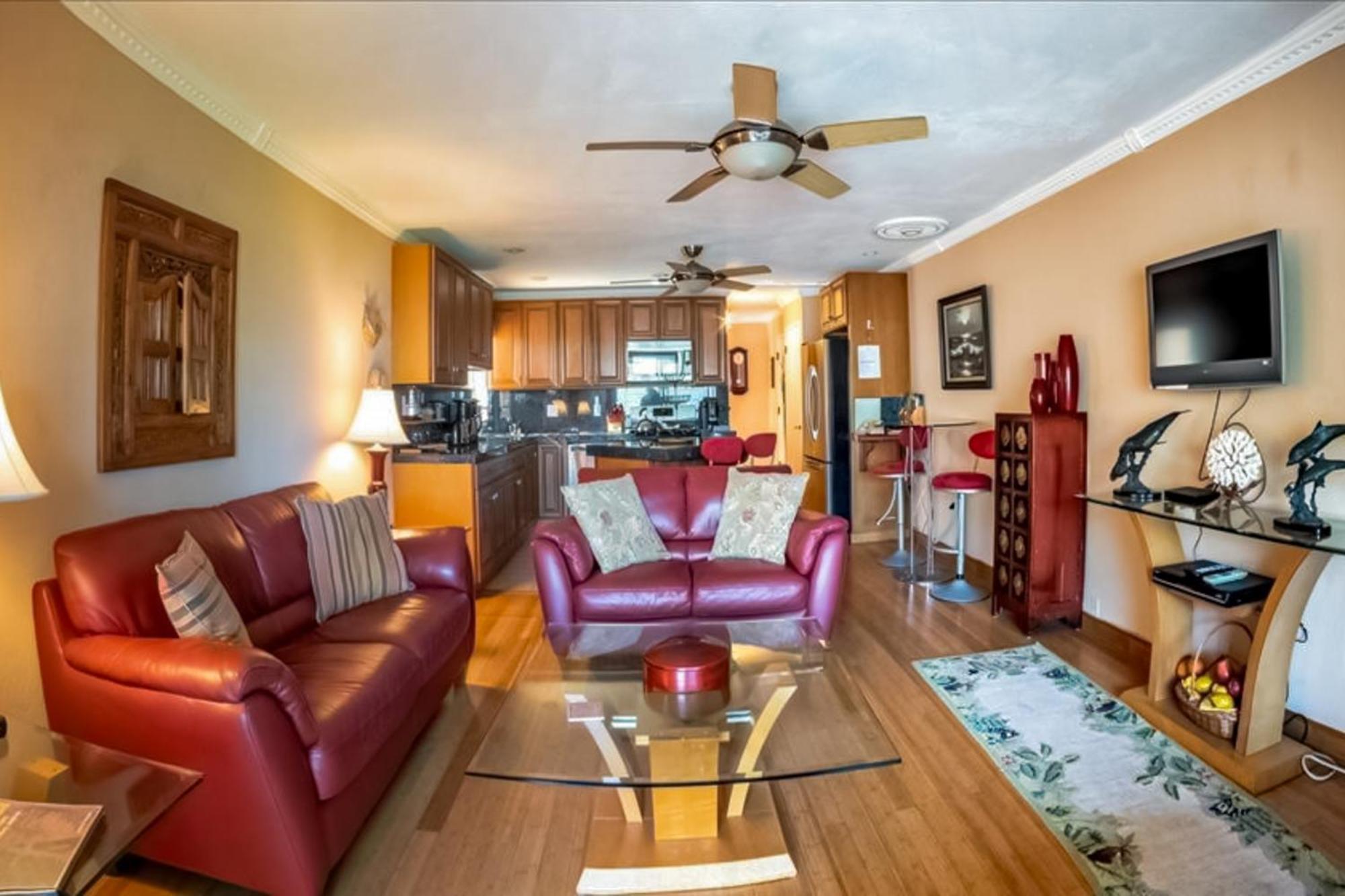 Wavecrest Apartment Kaunakakai Bilik gambar