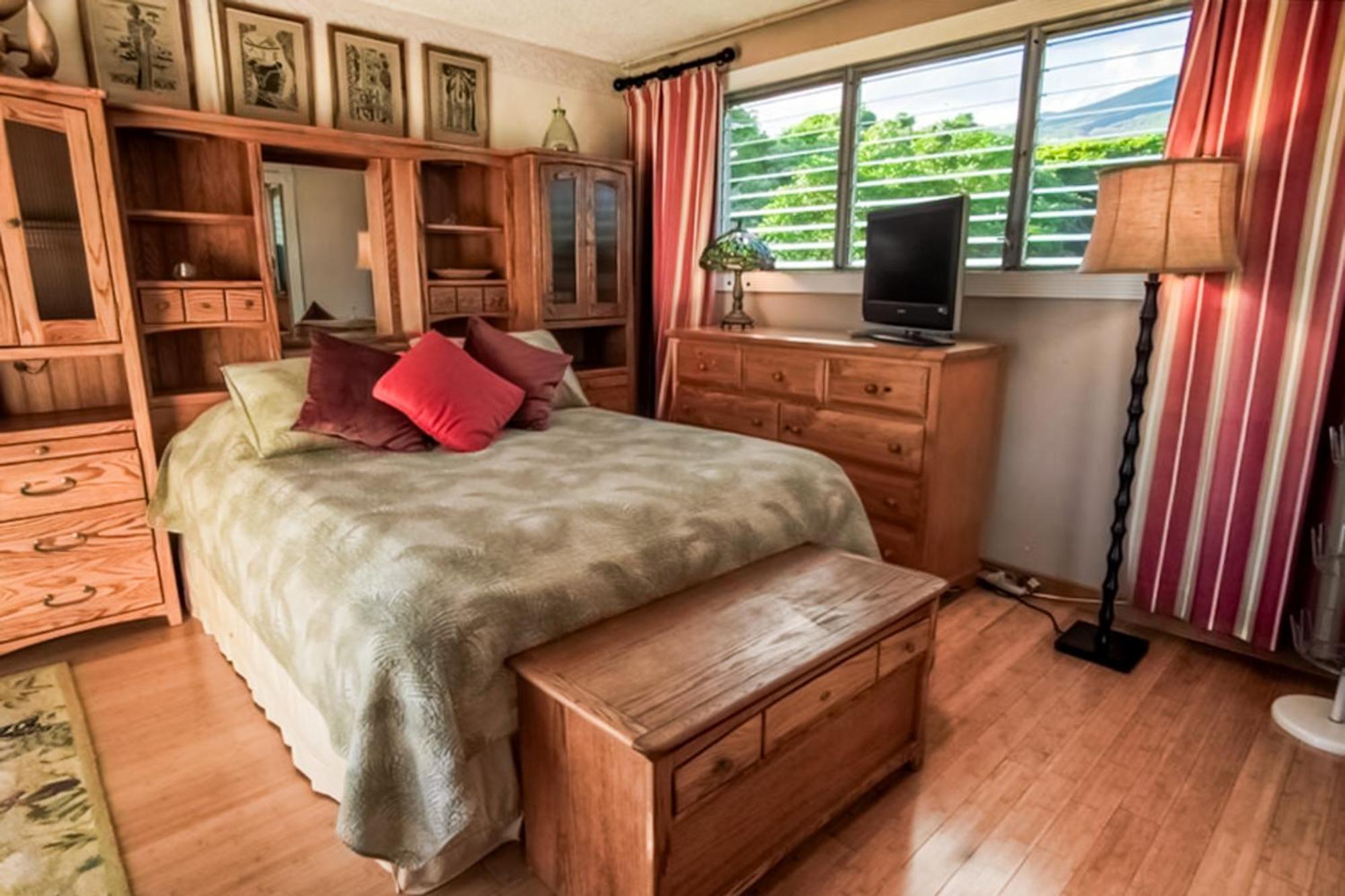 Wavecrest Apartment Kaunakakai Bilik gambar