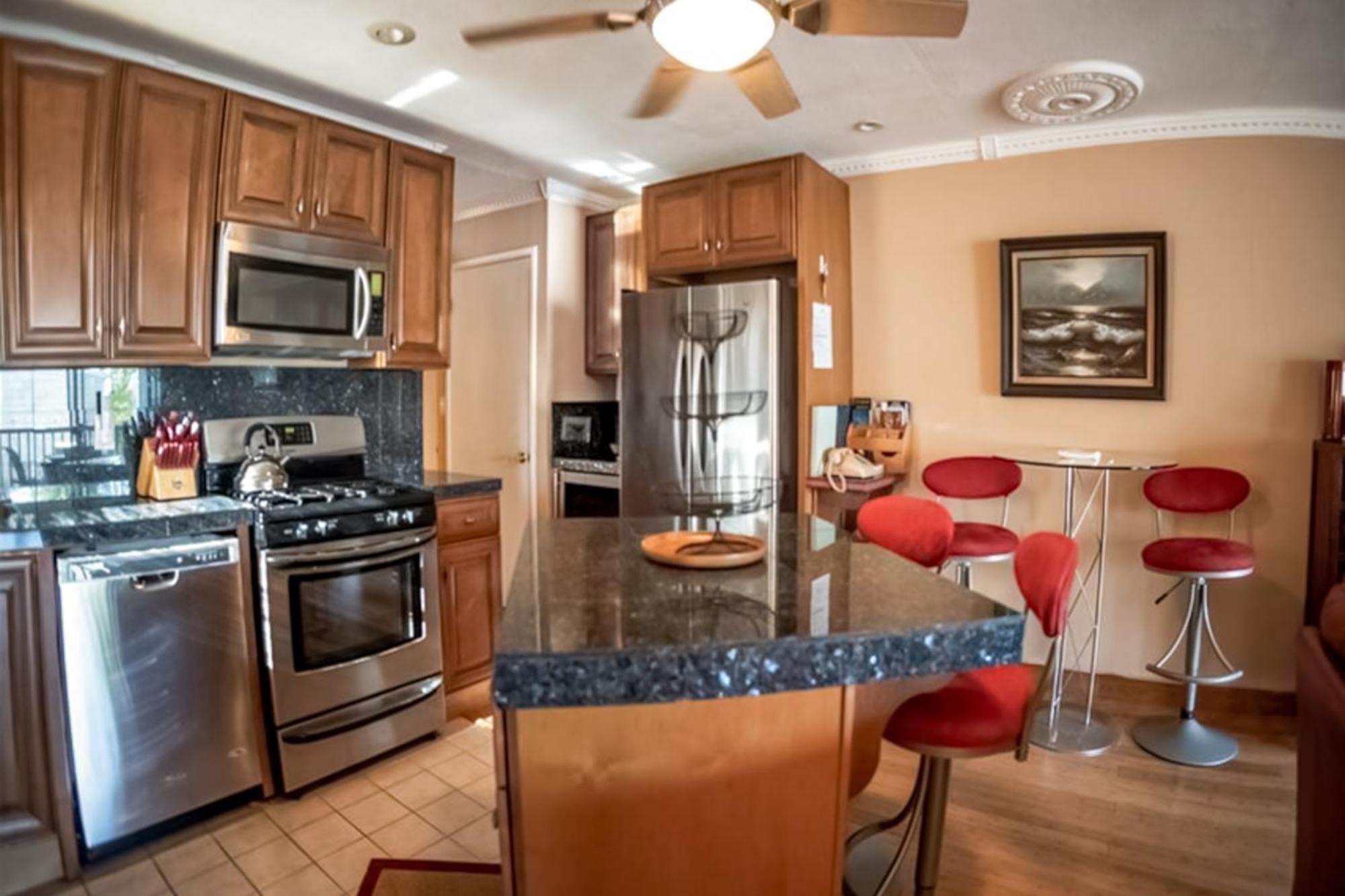 Wavecrest Apartment Kaunakakai Bilik gambar